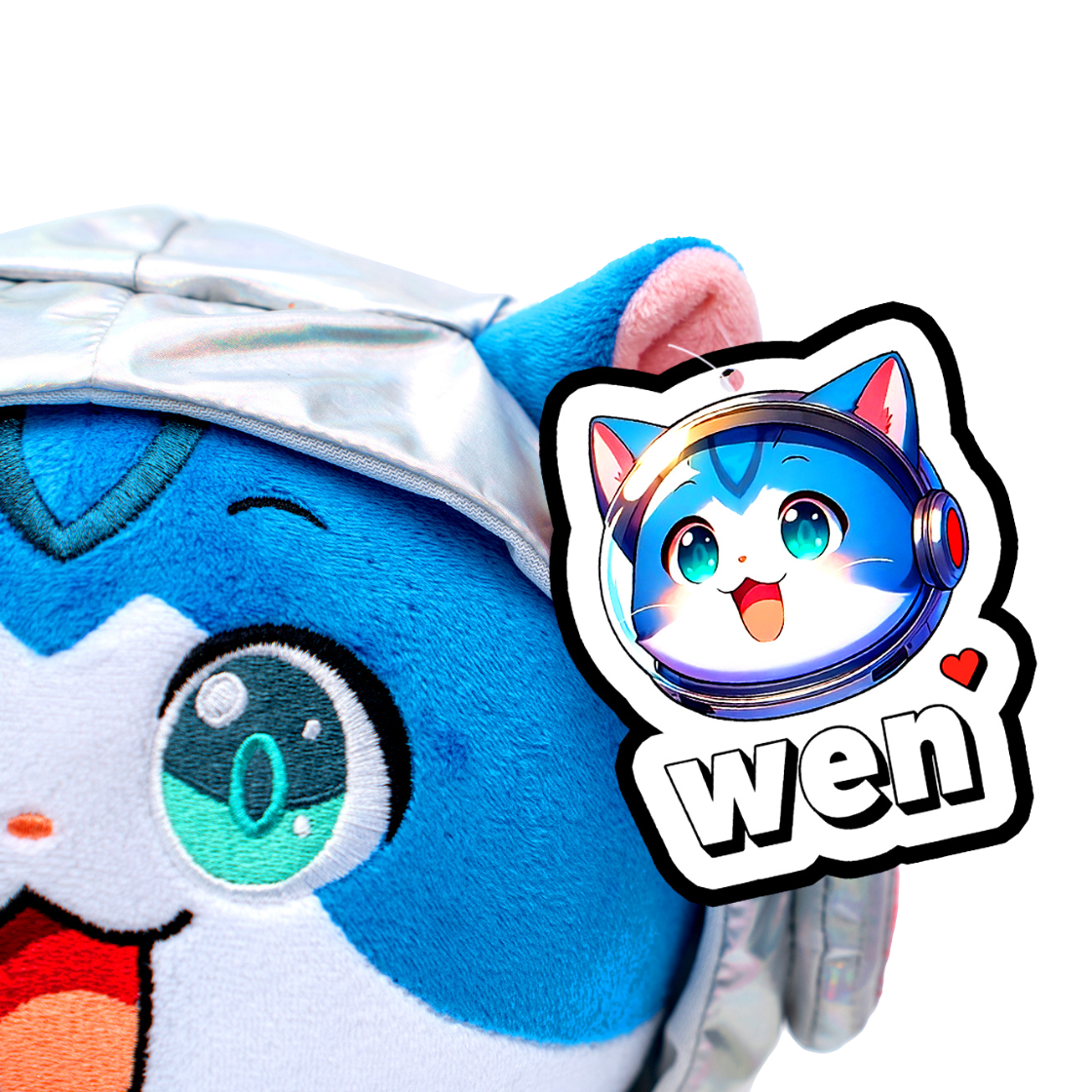 WEN Plush